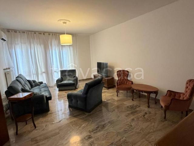 Appartamento in affitto a Padova via Sebastiano Giacomelli 2, balcone, cucina abitabile, doppi servizi TrovaCasa