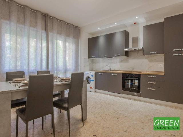 Appartamento in affitto a Padova via Paulo Fambri, 11, arredato, box, terrazzo TrovaCasa