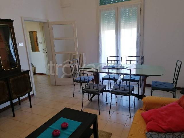 Appartamento in affitto a Padova via Pietro Selvatico, arredato, ultimo piano, balcone TrovaCasa