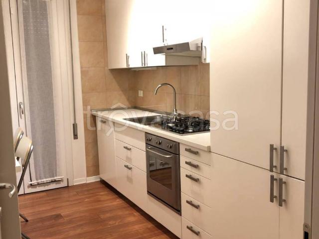 Appartamento in affitto a Padova via Trasea, arredato, terrazzo, riscaldamento autonomo TrovaCasa