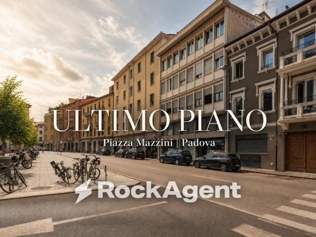 Appartamento in affitto a Padova via Trieste, 12, arredato, terrazzo, ascensore TrovaCasa
