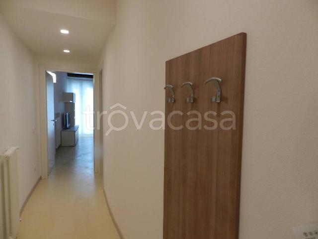 Appartamento in affitto a Padova via Umberto I, arredato, terrazzo, ristrutturato TrovaCasa