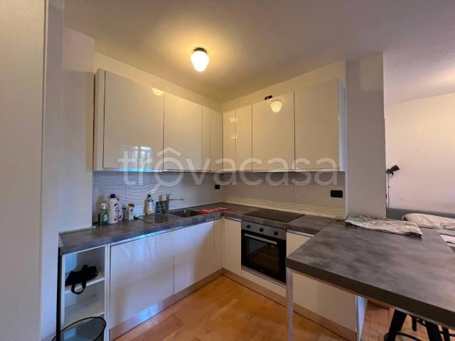 Appartamento in affitto a Padova vicolo Bernardino Fortebracci, arredato, terrazzo, veranda TrovaCasa