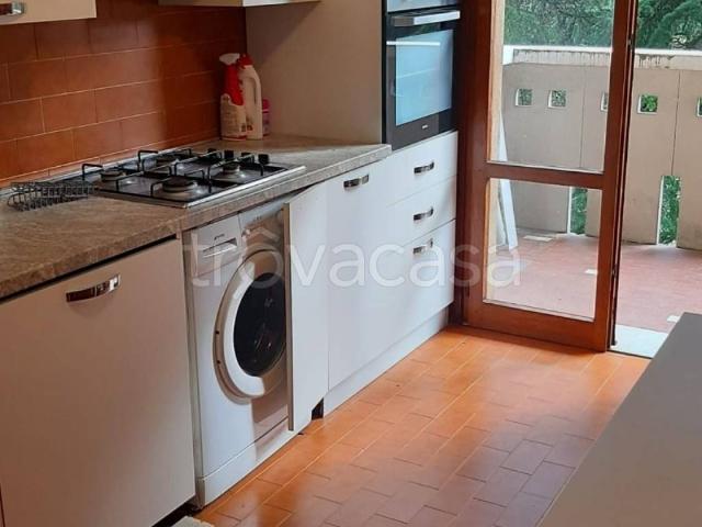 Appartamento in affitto a Padova, arredato, terrazzo, ascensore TrovaCasa