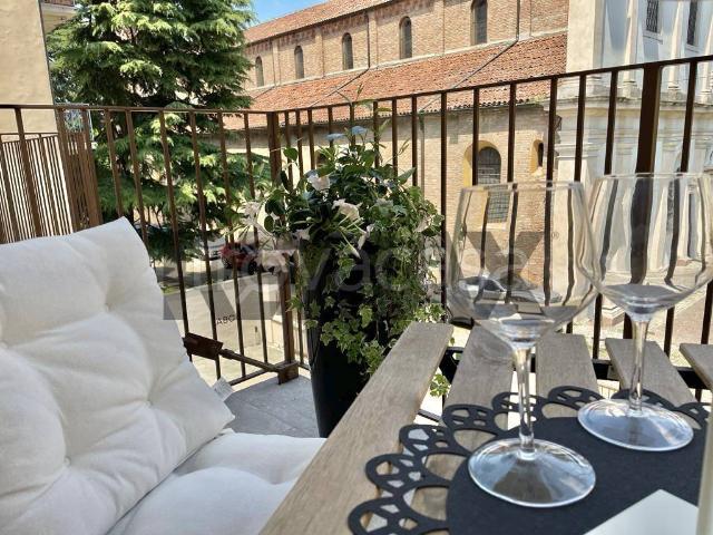 Appartamento in affitto a Padova, arredato, terrazzo, ascensore TrovaCasa