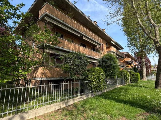 Appartamento in affitto a Padova, box, terrazzo, riscaldamento autonomo TrovaCasa