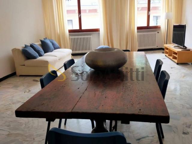Appartamento in affitto a Padova corso Milano, arredato, terrazzo, ascensore TrovaCasa