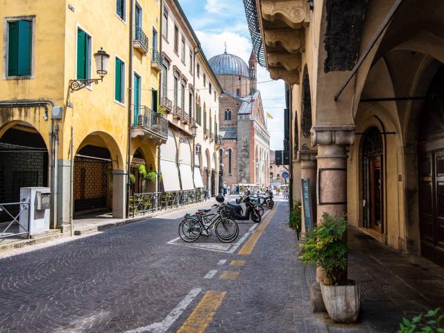 Appartamento in affitto a Padova, ISTITUTI OSPEDALI
