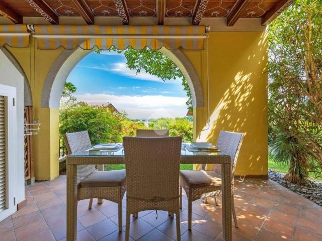 Appartamento in affitto a Padenghe sul Garda via bertanigra, 1, arredato, giardino privato, terrazzo TrovaCasa