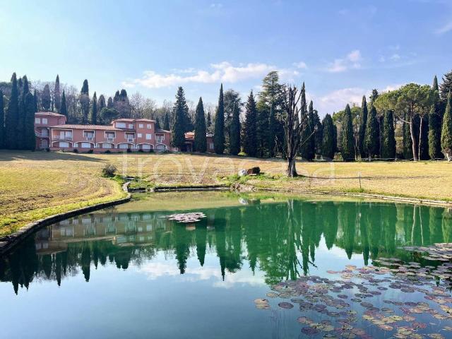 Appartamento in affitto a Padenghe sul Garda via Prais, 40, arredato, terrazzo, nuova costruzione TrovaCasa