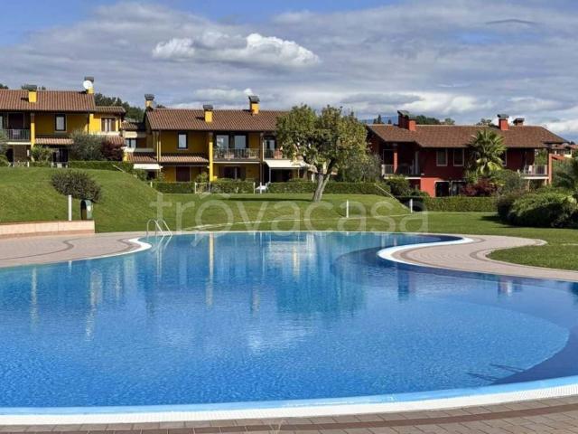 Appartamento in affitto a Padenghe sul Garda via Ri Fiochel, arredato TrovaCasa