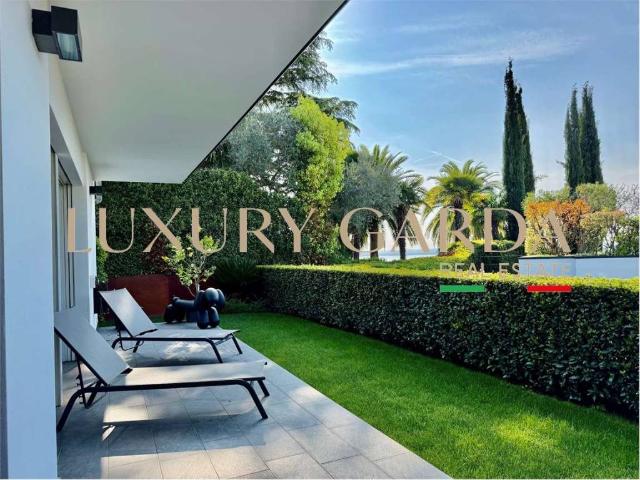 Appartamento in affitto a Padenghe sul Garda, arredato, giardino privato, box TrovaCasa