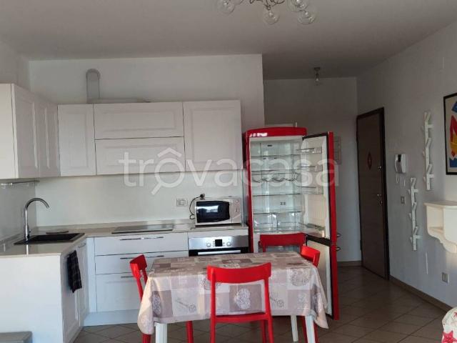 Appartamento in affitto a Paderno Dugnano via Sempione, arredato, box, terrazzo TrovaCasa