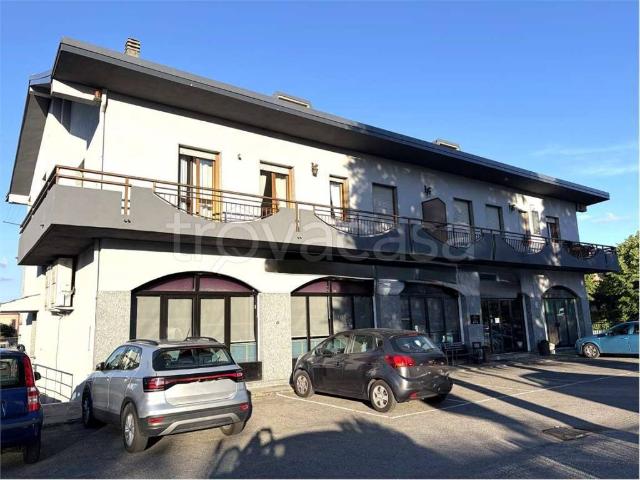 Appartamento in affitto a Paderno Dugnano via reali, 142, arredato, caminetto, balcone TrovaCasa
