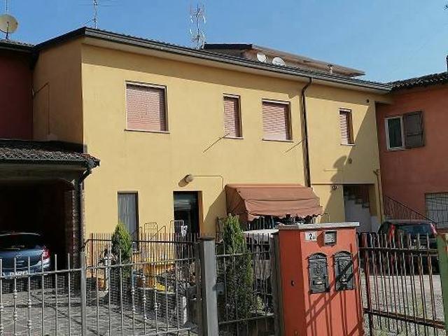 Appartamento in affitto a Palazzo Pignano CR