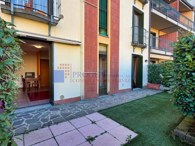Appartamento in affitto a Paladina via Enrico Fermi, 2, arredato, giardino privato, box TrovaCasa