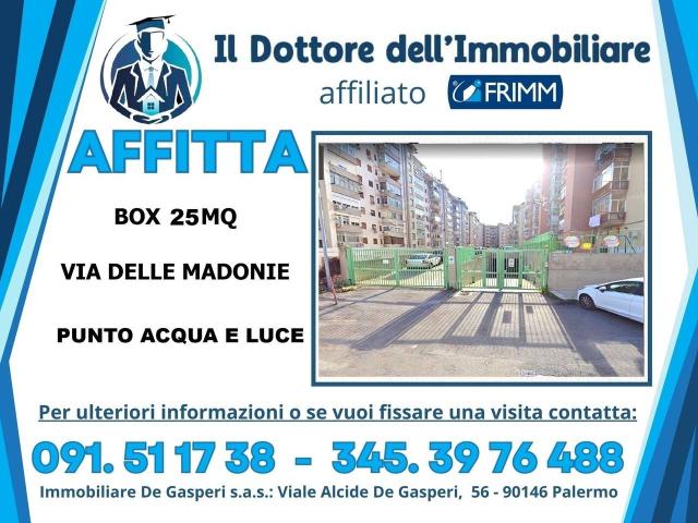 Appartamento in affitto a Palermo