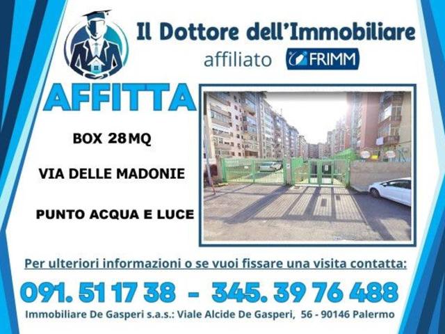 Appartamento in affitto a Palermo