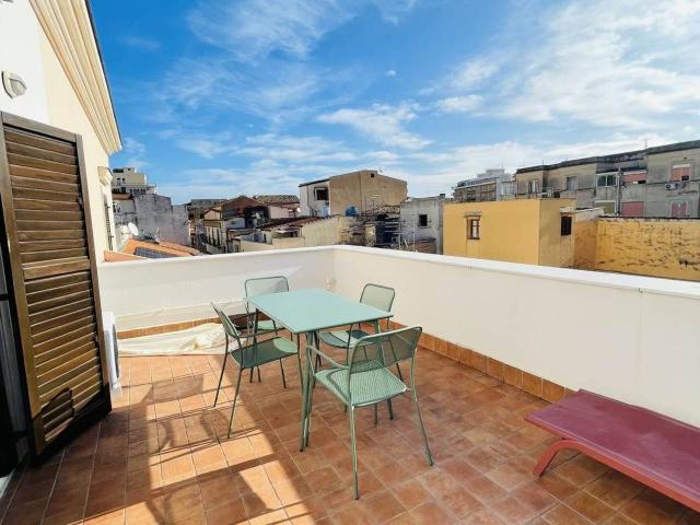 Appartamento in affitto a Palermo