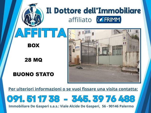 Appartamento in affitto a Palermo