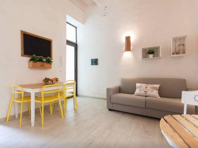 Appartamento in affitto a Palermo, Centro storico
