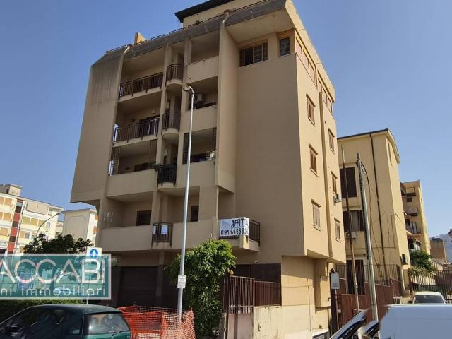 Appartamento in affitto a Palermo, Messina Marine