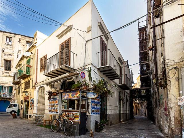 Appartamento in affitto a Palermo PA