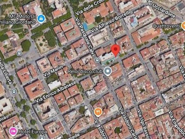 Appartamento in affitto a Palermo PA