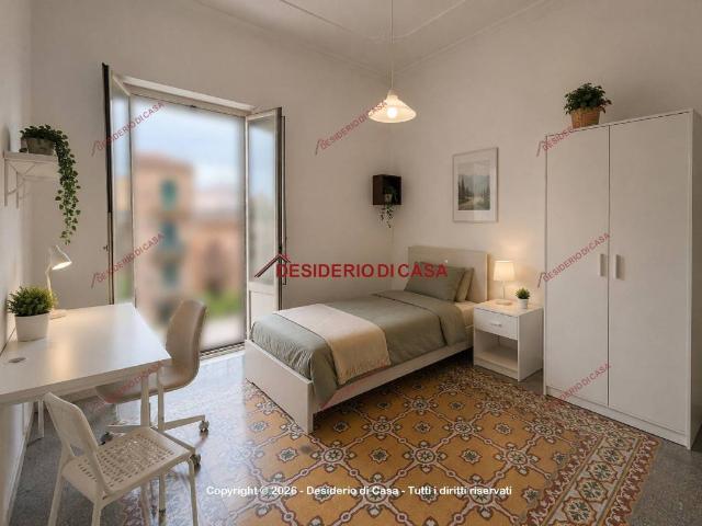 Appartamento in affitto a Palermo PA