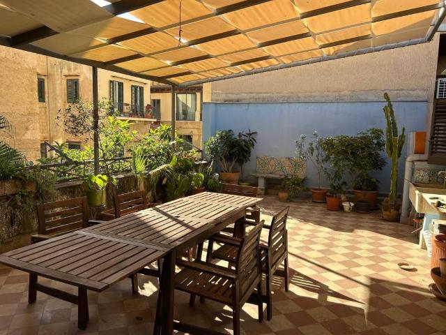 Appartamento in affitto a Palermo PA