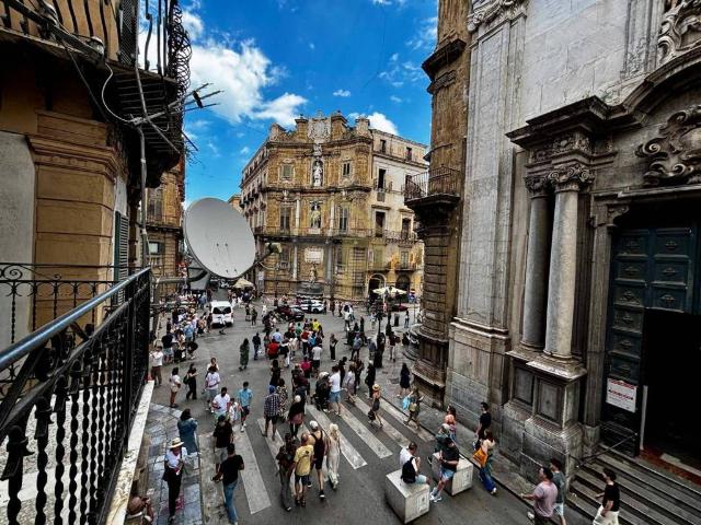 Appartamento in affitto a Palermo PA