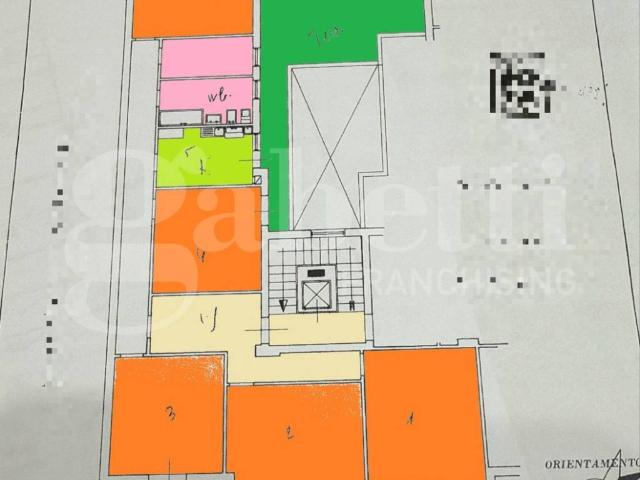 Appartamento in affitto a Palermo PA