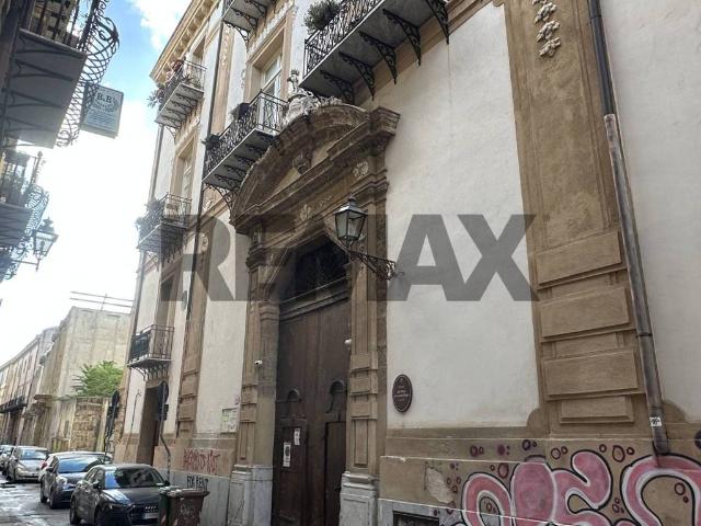 Appartamento in affitto a Palermo PA