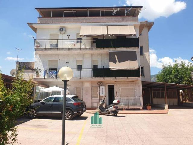 Appartamento in affitto a Palermo via Molara, 66, non arredato/vuoto, doppia esposizione, giardino condominiale TrovaCasa