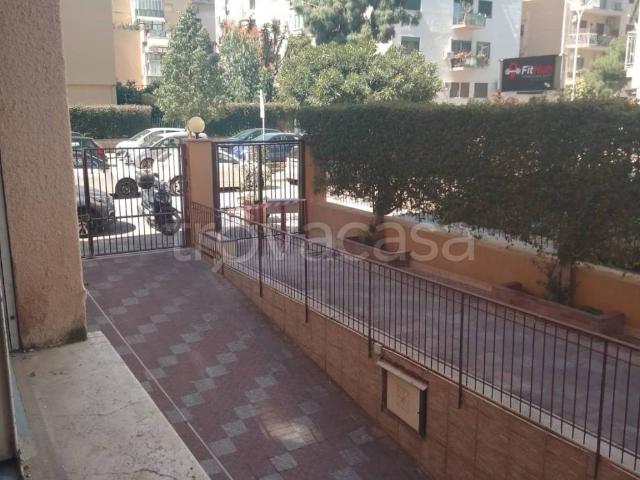 Appartamento in affitto a Palermo via Abruzzi, giardino privato, contesto signorile, zona residenziale TrovaCasa