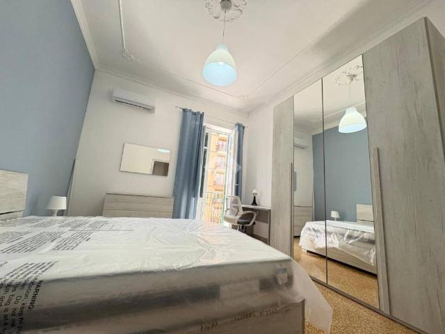 Appartamento in affitto a Palermo via Antonio Marinuzzi, 199, arredato, ristrutturato, centrale TrovaCasa