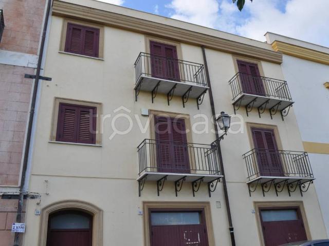 Appartamento in affitto a Palermo via Castrofilippo, riscaldamento autonomo, prezzo trattabile, cantina TrovaCasa