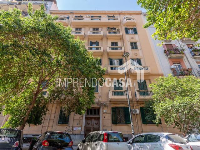 Appartamento in affitto a Palermo via Catania, 27, non arredato/vuoto, giardino, riscaldamento autonomo TrovaCasa