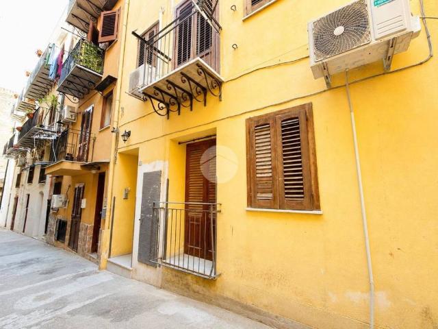 Appartamento in affitto a Palermo via dei Seggettieri, 12, arredato, buono stato, centrale TrovaCasa