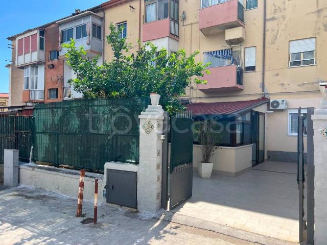 Appartamento in affitto a Palermo via Ernesto Basile, 208, arredato, giardino privato, terrazzo TrovaCasa