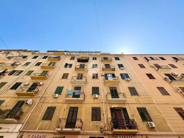 Appartamento in affitto a Palermo via Filippo Corazza, 86, arredato, ascensore, centrale TrovaCasa