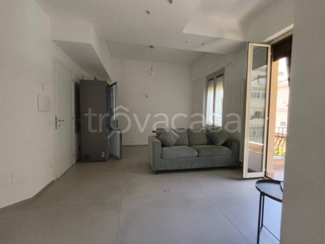Appartamento in affitto a Palermo via Gioacchino di Marzo, 14F, giardino, terrazzo, parzialmente arredato TrovaCasa