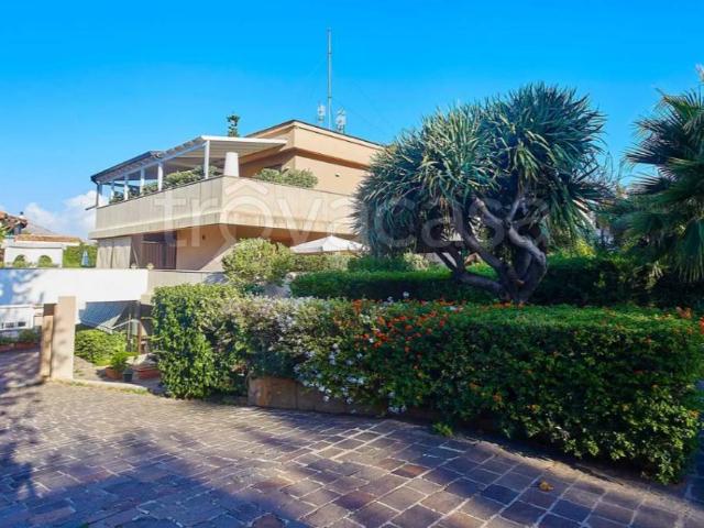 Appartamento in affitto a Palermo via Locarno, 10, arredato, giardino, terrazzo TrovaCasa