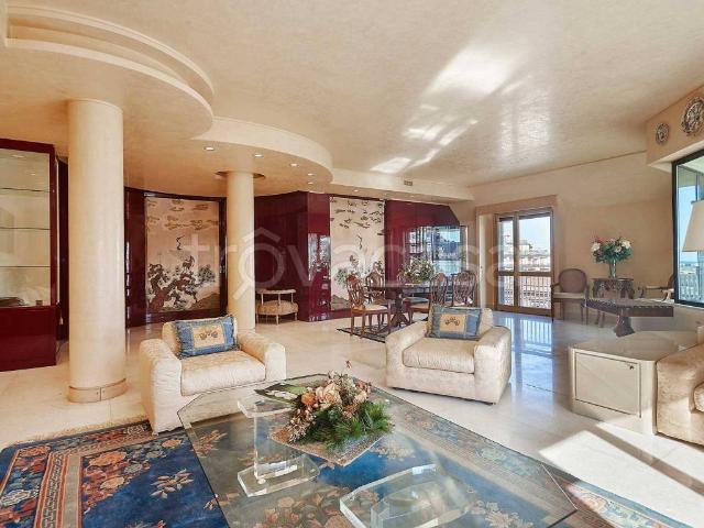 Appartamento in affitto a Palermo via Siracusa, 1E, arredato, vista panoramica, balcone TrovaCasa