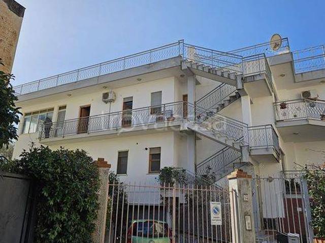 Appartamento in affitto a Palermo via Tolomea 14, arredato, terrazzo, vista mare TrovaCasa