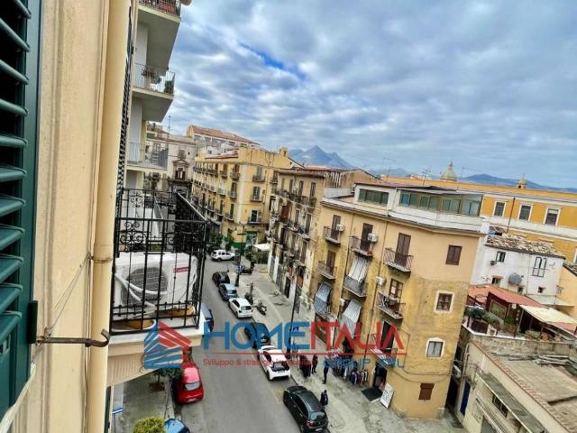 Appartamento in affitto a Palermo via Torino, non arredato/vuoto, luminoso, balcone TrovaCasa