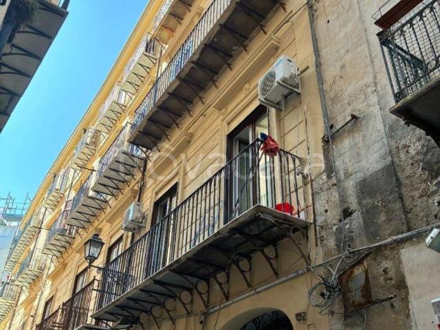 Appartamento in affitto a Palermo via Trabia, 25, arredato, riscaldamento autonomo, buono stato TrovaCasa