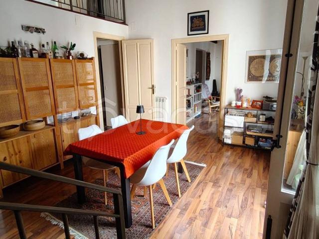 Appartamento in affitto a Palermo vicolo Santa Rosalia, Kalsa