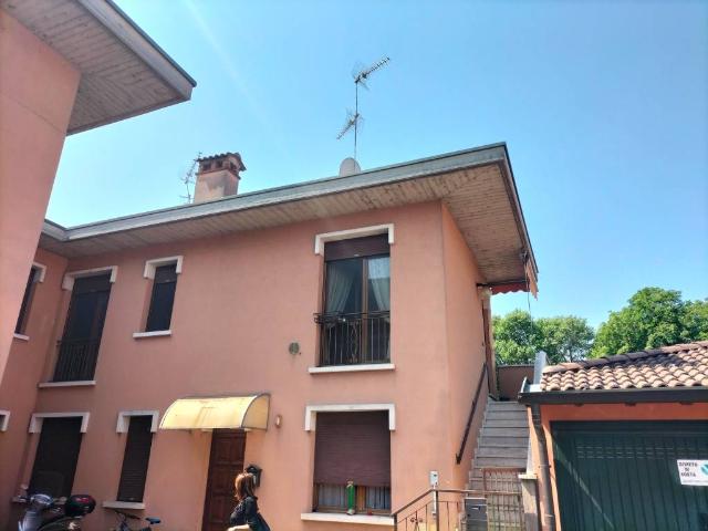 Appartamento in affitto a Pandino CR