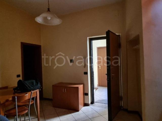 Appartamento in affitto a Parma borgo dei Grassani, arredato, riscaldamento autonomo, studio TrovaCasa